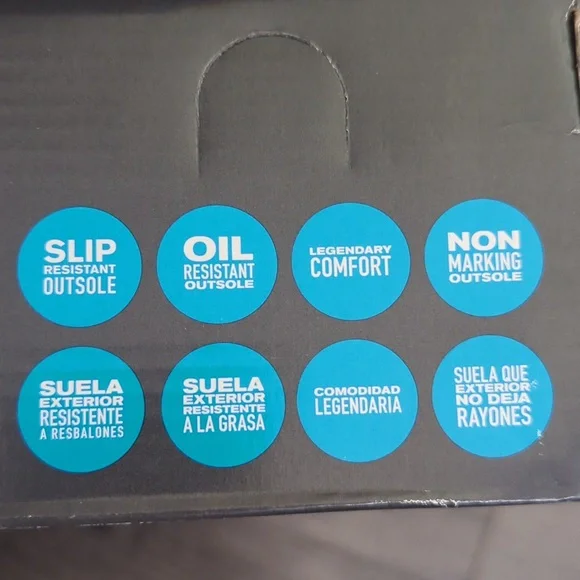 Sneaker by Dr Scholl's Men's Work Shoes - Picture 10 of 10